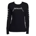 thumbnail image 1 of Playera Metallica Manga Larga, 1 of 3