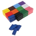 thumbnail image 1 of de para Niños - 120 Piezas de Bloques de Construcción  Compiten de Baldosas CUTICAT Juguete de dominó de madera, 1 of 8