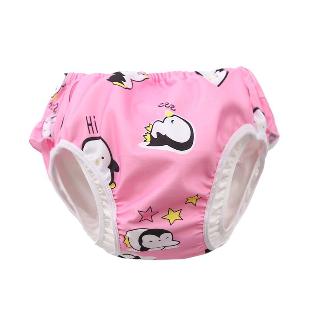 EcoFriendly Reusable Baby Swim Diapers Toddler Boy Girl Swim Diapers