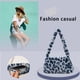 thumbnail image 4 of Sywqhk Animal Pattern Underarm Bag Mujer Mini Felpa Hombro Bolsos Monedero (12) Sywqhk Para estrenar, 4 of 7