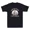 Black-2, variant on Hang In There It Gets Worse Funny Cartoon Meme Sarcastic Quote Retro Men T-Shirt