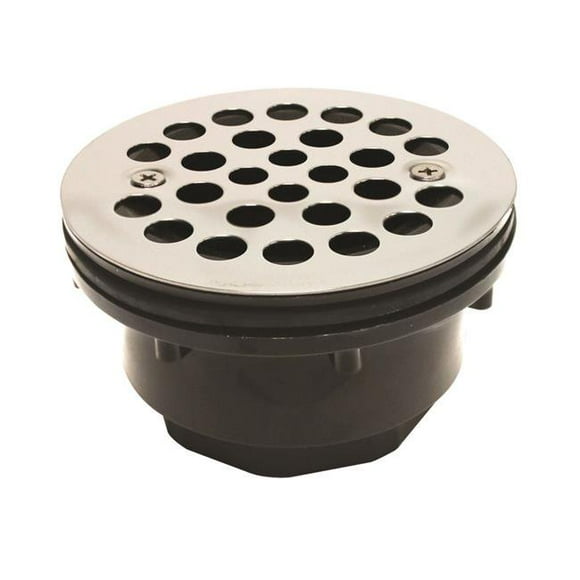 Keeney SD1ABS Drain de Douche pour Tuyau ABS 2 Po. Sch 40