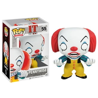 473 Pennywise (with Teeth) - IT - Horror Funko POP - Walmart.com