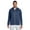 SP D NV HT/ SP G, variant on Team 365 Men's Excel Mélange Performance Fleece Jacket