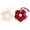 C, variant on AYktou Snowflake Christmas Ornaments-Hand Woven Hollow Snowflake Pendants Christmas Tree Decorations Christmas Gift for Wedding Party Holiday Wall Decoration