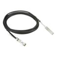 thumbnail image 2 of Axiom AX - Direct attach cable - QSFP+ to QSFP+ - 1.6 ft - twinaxial - passive, 2 of 2