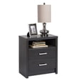 thumbnail image 3 of District Tall 2-Drawer Nightstand, 3 of 3