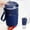 Blue, variant on Portable Blender Juicer, USB Rechargeable, 6 Blades 304 Stainless Steel, 400ml Capacity, Food-Grade Material, One-Button Operation, Easy to Clean, for Shakes Fruit Juices Sports Travel