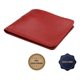 thumbnail image 5 of Cartera Hombre Piel Genuina Pull Up Bifold rojo, 5 of 8