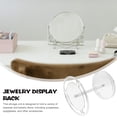 thumbnail image 3 of Hytrove Rack Giratorio Transparente Para Exhibición Y Almacenamiento De Gafas Y Accesorios, 3 of 7