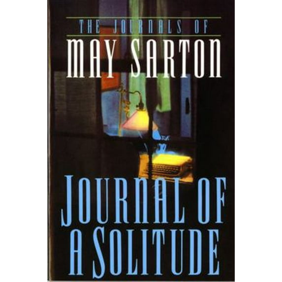 Pre-Owned Journal of a Solitude (Paperback) 0393309282 9780393309287