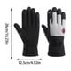 thumbnail image 2 of Guantes de Invierno Multicolores para Nieve, Forro Térmico, Tacto Cálido, Aptos para Correr, Ciclismo y Senderismo., 2 of 5