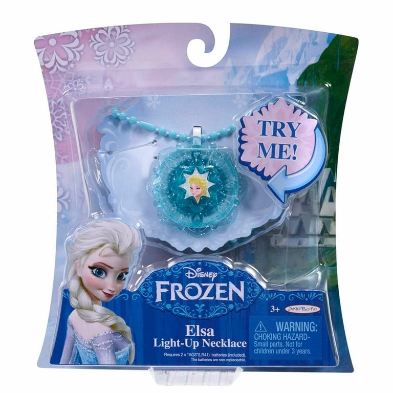 Disney light up sale necklace