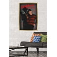 thumbnail image 2 of A Nightmare on Elm Street - Freddy Hall Wall Poster, 22.375" x 34" Framed, 2 of 5