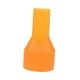 thumbnail image 1 of Boquilla de silicona a prueba de fugas con válvula de mordida, bolsa de agua portátil Naranja, 1 of 9