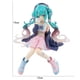 thumbnail image 4 of Figura de Hatsune Miku de Anime de más de 40 estilos, cantante Virtual Miku, muñeca postural de pie y sentado, figura de acción de PVC, juguete de modelos coleccionables, 4 of 4
