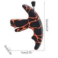 thumbnail image 3 of 3 Finger Archery Release Aid Grip Thumb Caliper Compound Bow Shoot Hunting Tool, 3 of 14