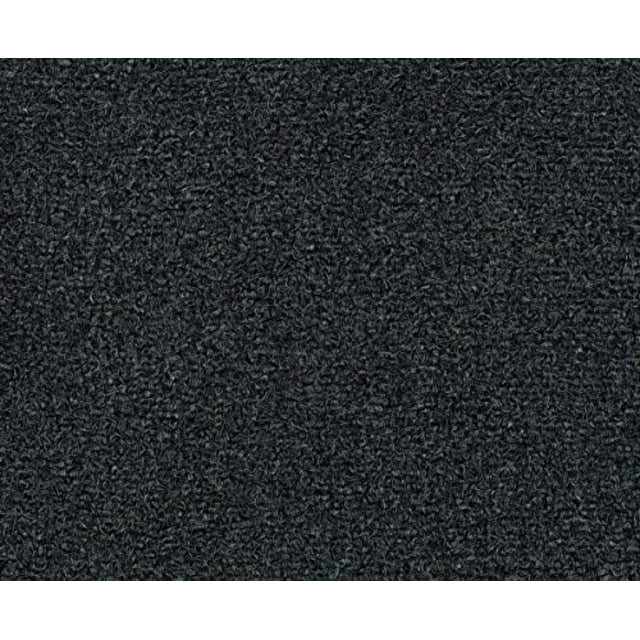 Aqua Tapis d'Extérieur Turf Charbon 72 Pouces Grand au Mètre Marine Auto RV