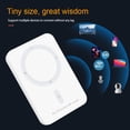 thumbnail image 3 of Pocket Mobile Router 1800mAh Wireless WiFi Portable Modem 150Mbps Amplia cobertura JShteea El nuevo, 3 of 9
