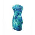 thumbnail image 6 of Fashion A-Line Dress for Women CIENVNSTG Flowy Summer Dress Perfect for Casual Outings or Parties, 6 of 6