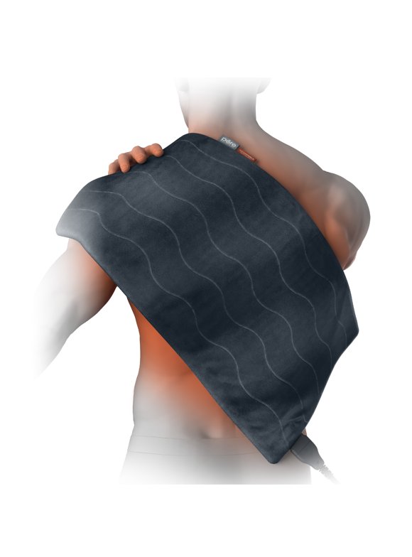 Pure Enrichment Heating Pads in Pain management