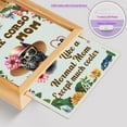 thumbnail image 4 of Cane Corso Mom Like a Normal Mom Except Much Cooler Happy Mother's Day Acrylic Plaque with Wood Photo Frame Box Italian Mastiff Dog Lover Gifts Idea Light Box - 02004, 4 of 5