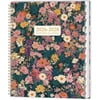 Two Year Monthly Planner Calendar 2026-2028 July 2026 To June 2028 9" x 11" With 24 Tabs Double-Sided Pocket Twin-Wire Binding Includes Holidays And Inspirational Quotes