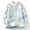 White, variant on VgaVtl Thick Long Sleeve T-Shirts for Men Fall Winter Fleece Mens Tops Casual Tie-Dye Warm Loose White Shirts,M