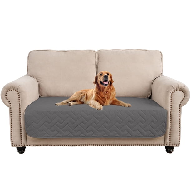 Funda de cama impermeable para perros, funda de sofá para mascotas Fuguitex