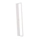 thumbnail image 3 of Estante lateral para ropa sucia, estante para colgar artículos varios, organizador multiusos para lavadora blanco Doble capa, 3 of 9
