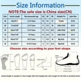 thumbnail image 3 of XIYON Girls Slippers Kids Fuzzy Open Toe House Shoes Warm Winter Slip On Cozy Bedroom Slippers, 3 of 5