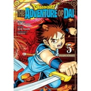 Dragon Quest: The Adventure of Dai: Dragon Quest: The Adventure of Dai, Vol. 5 : Disciples of Avan (Series #5) (Paperback)