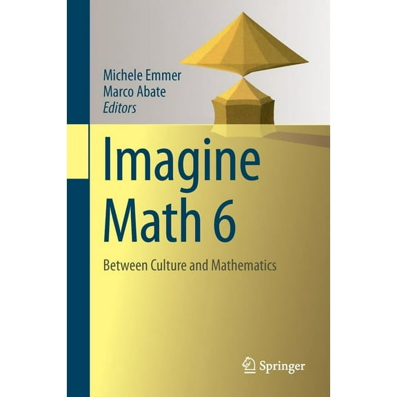 Imagine Math 6: Between Culture and Mathematics, (Hardcover)