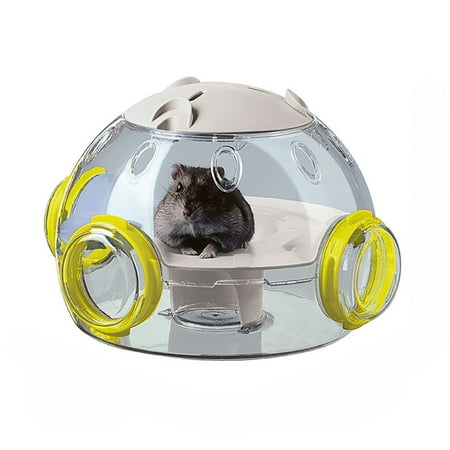 UPC: 0798549060592 | Ferplast Hamster Modular  Science Lab  | Hamster  Science Lab  Creates a  Turnpike  for Your Hamster s Play Habitat