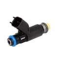 thumbnail image 1 of 12580426 Car Fuel Injector Oil Petrol Nozzle for GMC Yukon Sierra Yukon XL Savana, 1 of 8