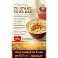 thumbnail image 2 of 2X - KR Maple & Brown Sugar Lower Sugar Instant Oatmeal, 2 of 2