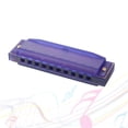 thumbnail image 2 of 6xHarmonica 10 Hoyos para Niños Principiantes de Juguetes de de Instrumentos Musicales, 2 of 8