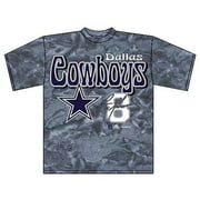 Dallas Cowboys NFL Krystal Dye Tee