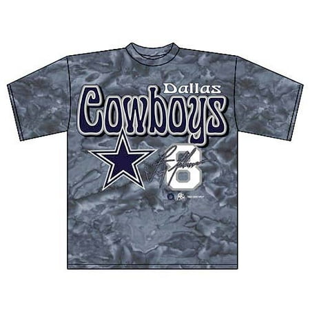 Dallas Cowboys NFL Krystal Dye Tee