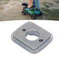 thumbnail image 1 of RC Motor Mounting Holder, Easy Installation Compact RC Motor Base Metal Stable  for 16201, 1 of 7