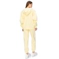 thumbnail image 4 of Cali1850 Women's Premium Cloud Fleece Zip-up Hoodie Long Sleeve Full Zip Hooded Jacket Casual Soft Cozy Top, 4 of 7