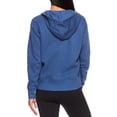 thumbnail image 3 of Reebok Women's Daily Zip Up Hoodie, Size XS-XXXL, 3 of 5