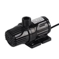 thumbnail image 4 of Bomba sumergible para acuario, silenciosa, Solar, IPX8, resistente al agua, 24V, Mini bomba de agua sin escobillas, enchufe estadounidense de 100-240V, 24W, 4 of 5