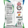 thumbnail image 4 of Ruffles Potato Chips Queso Cheese Flavored, 2.25 oz Bag, 4 of 5