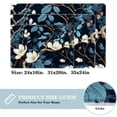 thumbnail image 2 of Tree Area Rugs: Polyester Non-Slip Kitchen Mat Office Rug - Machine Washable, 2 of 6