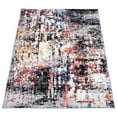 thumbnail image 4 of ECARPET Contemporary Abstract Area Rug for Living Room Bedroom Morocco Vintage Collection, 4 of 9