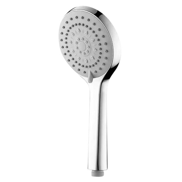 Cabezales de ducha TACILIP, cabezal de ducha de 5 funciones con ducha de mano, juego de cabezal de ducha de alta presión con manguera, soporte ajustable, arandelas de goma y suministros de limpieza.
