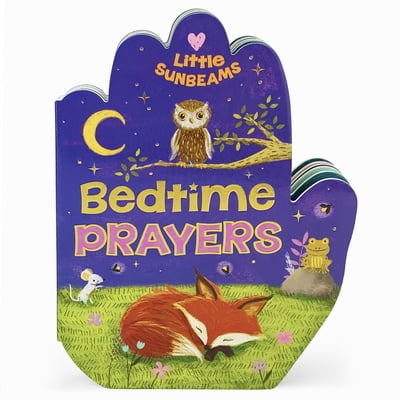 Pre-Owned Bedtime Prayers (Little Sunbeams) (Board book) 1680528149 9781680528145