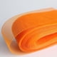 thumbnail image 3 of 50 yardas de crinolina de 2 pulgadas para decoración de bodas y fiestas de graduación naranja amarillo, 3 of 9