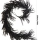 thumbnail image 3 of Leaf Garland Halloween Artificial Hanging Fall Leave Vines Fall Floral Garlands Thanksgiving Decor For Home Wedding Party Garland Fork Norfolk, 3 of 9